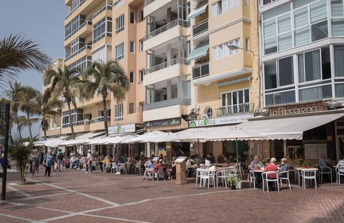Las Palmas de Gran Canaria Apartamento | LAS PALMAS LIGHTHOUSE APARTMENT