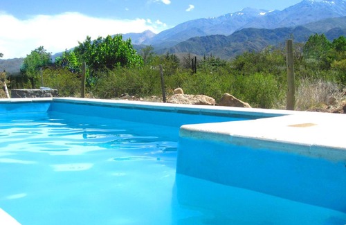 Salto Cabina | Las Espuelas Casas de Montaña