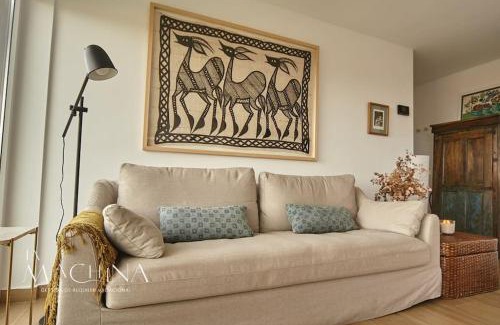 Udias Apartamento | Las Flores del Mar, a un paso de Comillas