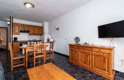 El Madronal Apartamento | Las Floritas 21 - One Bed ground floor with pool