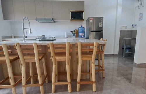 Canoas Casa | Las Fragatas de Punta Mero