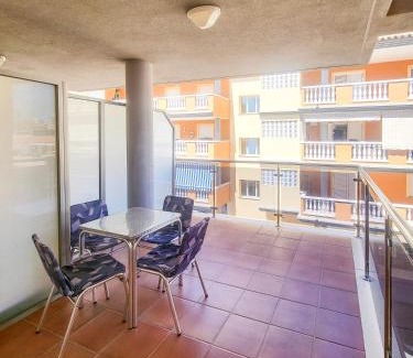 El Grau de Moncofa Apartamento | Las Jarcias 2C