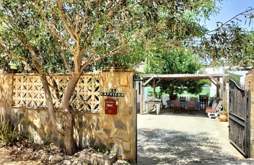 Medina-Sidonia Casa | Las Lagunetas - Descanso Rural: El Capricho