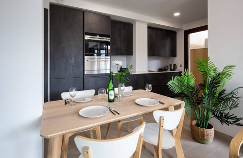 Les Deveses Apartamento | Las Lomas - Denia, Costa Blanca