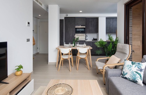 Les Deveses Apartamento | Las Lomas - Denia, Costa Blanca