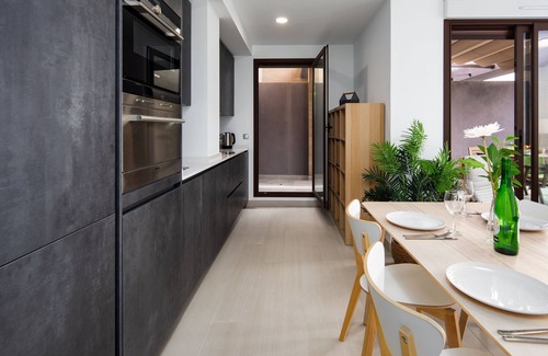 Les Deveses Apartamento | Las Lomas - Denia, Costa Blanca