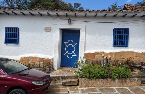 Barichara Casa | Las Magnolias