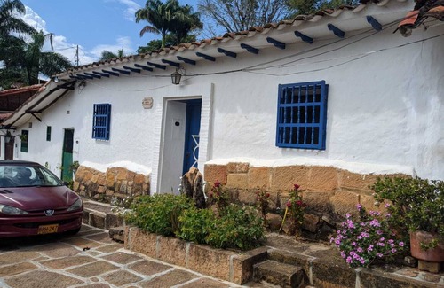 Barichara Casa | Las Magnolias