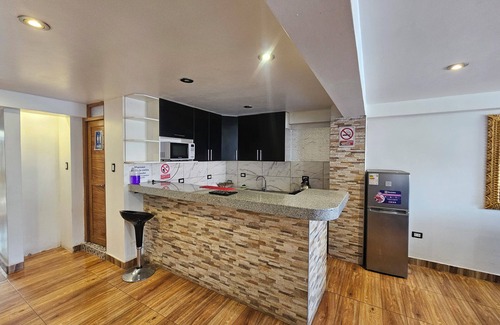 San Antonio Apartamento | Las Margaritas Apart