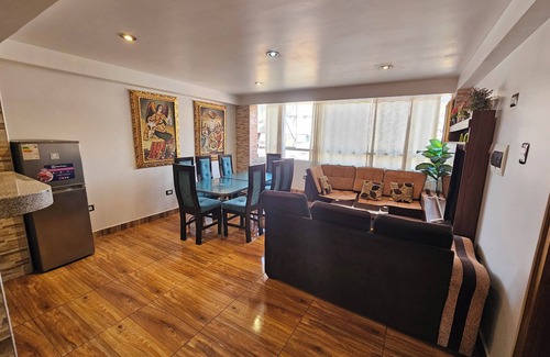 San Antonio Apartamento | Las Margaritas Apart