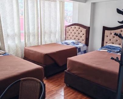 Puerto Inca Apartamento | Las Margaritas Apart Rent