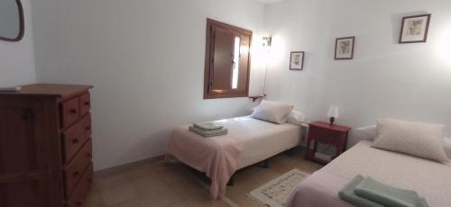 Sotosalbos Casa | Las Marias