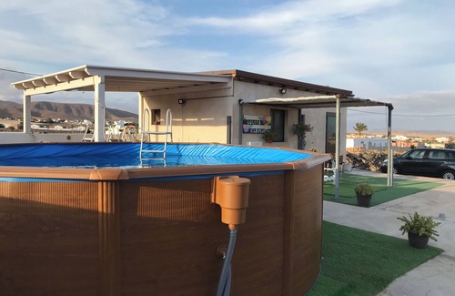 Tuineje Apartamento | Estudio de campo “Las Mariposas” 30mts