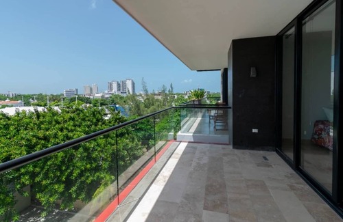 Downtown Cancun Apartamento | Las Mariposas