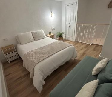 El Rocio Apartamento | Las Marismas-Puente del Rey