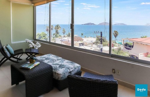 Balcones de Loma Linda Apartamento | Las mejores vistas de Mazatlán