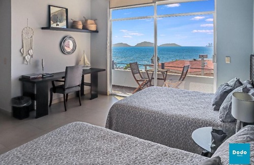 Balcones de Loma Linda Apartamento | Las mejores vistas de Mazatlán
