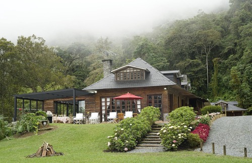 Dagua Chalet De Esquí | LAS MERCEDES.- Chalets de montaña alrededor de Caliu