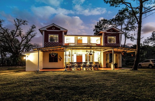 Matagalpa Casa | Las Mercedes Mountain House