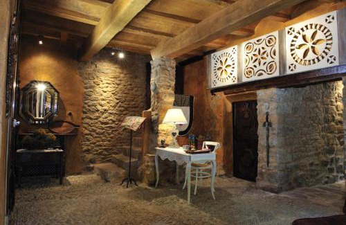 Mirambel Casa | Las Moradas Del Temple