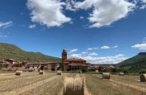Mirambel Casa | Las Moradas Del Temple