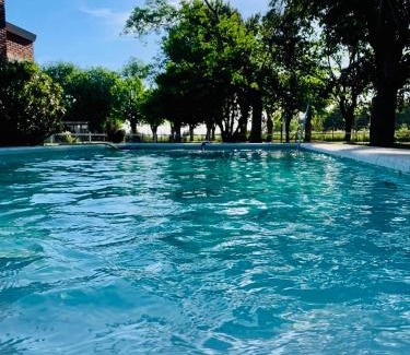 Lobos Casa | Las Moras casa de campo en Lobos
