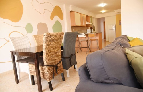 Playa de Arinaga Apartamento | Las Nasas 2º, Acogedor apartamento cerca de la playa