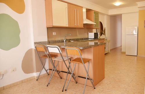 Playa de Arinaga Apartamento | Las Nasas 2º, Acogedor apartamento cerca de la playa