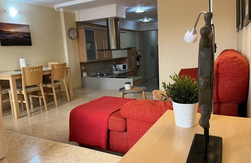 Playa de Arinaga Apartamento | Las Nasas, Apartamento acogedor cerca de la playa