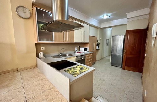 Playa de Arinaga Apartamento | Las Nasas, Apartamento acogedor cerca de la playa