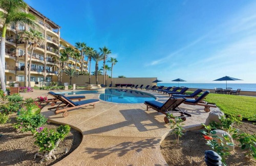 San Jose del Cabo Condominio | Frente al Mar 1 dormitorio / Delante de Gran Surf