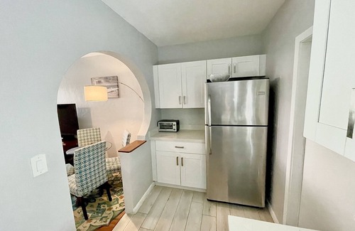 Downtown Fort Lauderdale Apartamento | Retiro Art Deco de Las Olas Fort Lauderdale