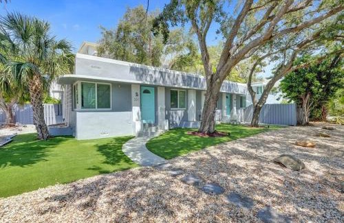 Victoria Park Apartamento | Las Olas Central Oasis, Pool, Parking, Remodeled