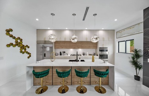 Victoria Park Casa | Las Olas Elements Home with Pool and Spa Near the Beach
