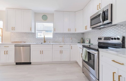 Lake Ridge Apartamento | Las Olas Fort Lauderdale Casita | 30+ Night Stays Only