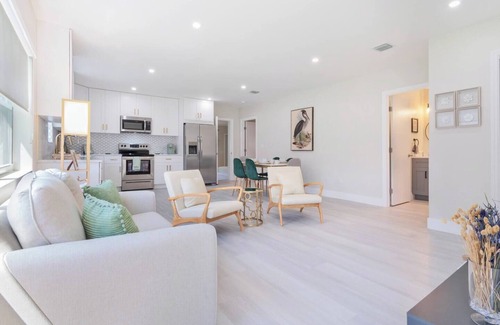 Lake Ridge Apartamento | Las Olas Fort Lauderdale Casita | 30+ Night Stays Only