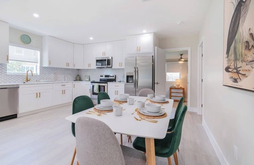Lake Ridge Apartamento | Las Olas Fort Lauderdale Casita | 30+ Night Stays Only