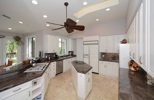 Seven Isles Casa | Espectacular frente al mar! Disponibilidad de último minuto!
