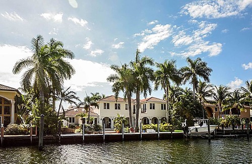 Seven Isles Casa | Espectacular frente al mar! Disponibilidad de último minuto!