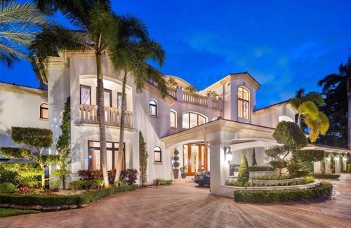 Seven Isles Casa | Las Olas Waterfront Estate