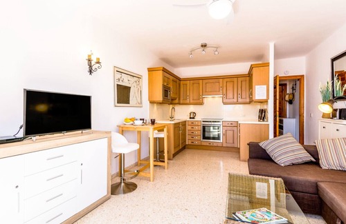 Oasis del Capistrano Apartamento | Las Palmas 17B - El Oasis de Capistrano!