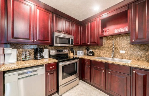 Puerto Penasco Condominio | Las Palmas 4BR/3BA Penthouse Ocean View 7th FL