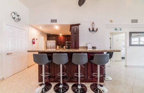 Puerto Penasco Condominio | Las Palmas 4BR/3BA Penthouse Ocean View 7th FL