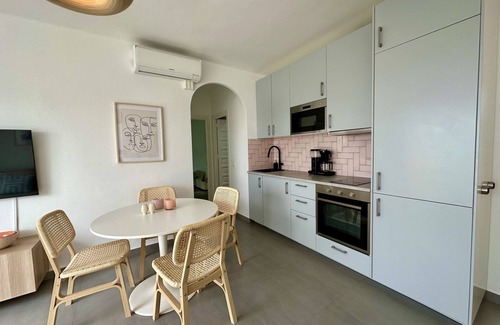 Oasis del Capistrano Apartamento | Las Palmas 8 - El Oasis de Capistrano!