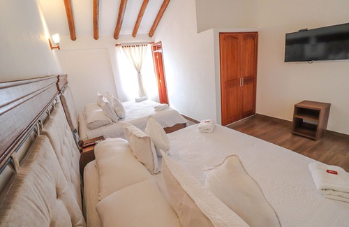 Old Town Hotel | Las Palmas a 3 cuadras de la Plaza Principal ideal para compartir y disfrutar 😊
