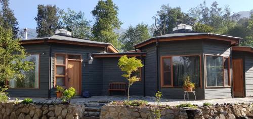 Olmue Chalet De Esquí | Las Palmas Lodge