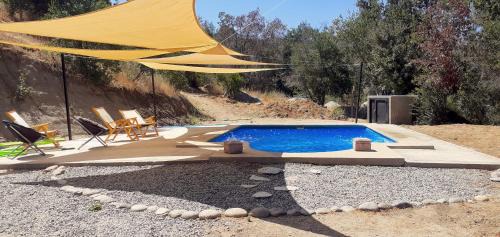 Olmue Chalet De Esquí | Las Palmas Lodge