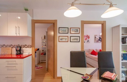 Santander Apartamento | Apartamento las palmeras