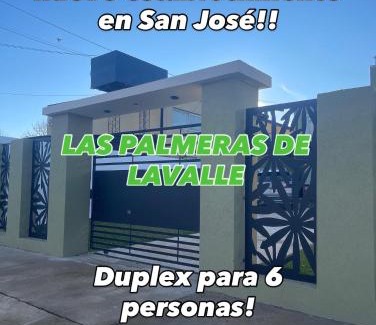 San Jose Apartamento | Las Palmeras de Lavalle