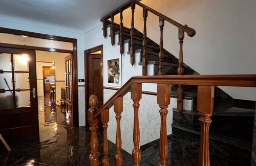 Torre del Campo Casa | Las Parras House - Vivienda rural, ideal para familias con mascotas